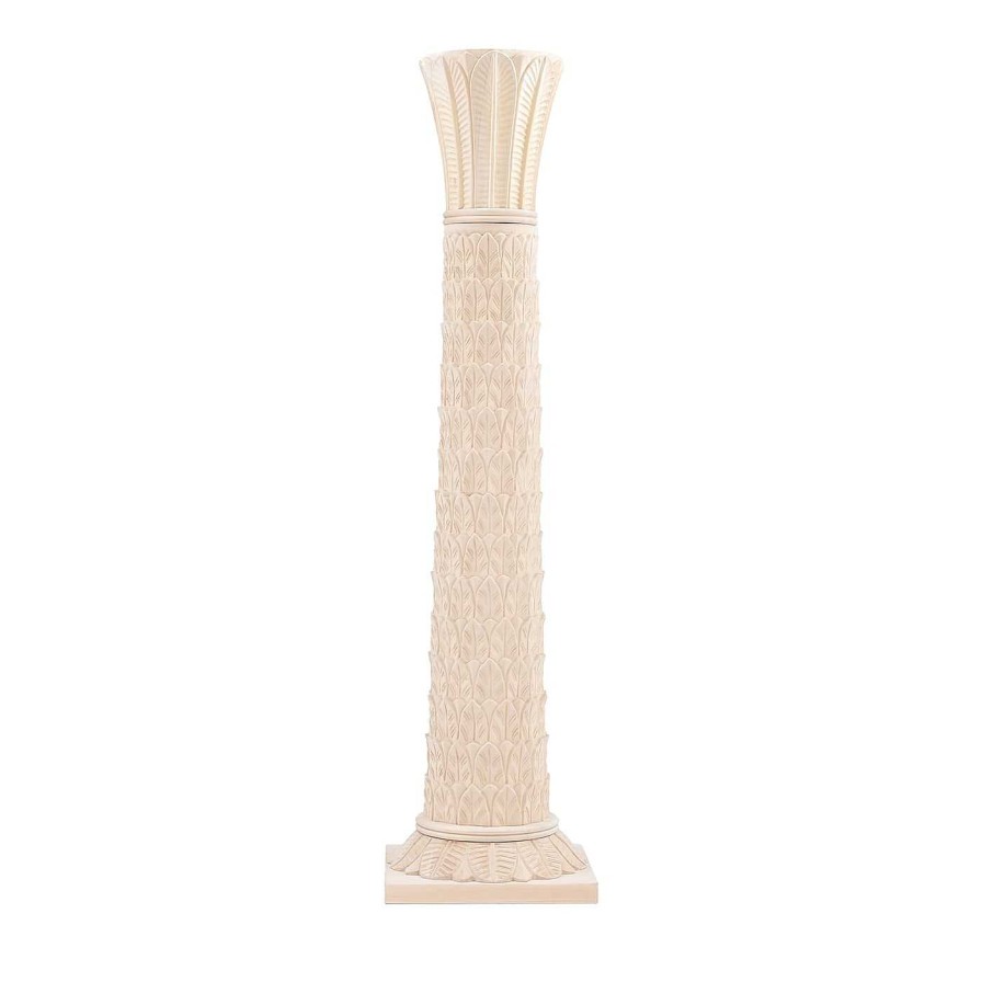 Decoration Pietrachiara Sculptures Decoratives | Colonne Decorative Anne Beige