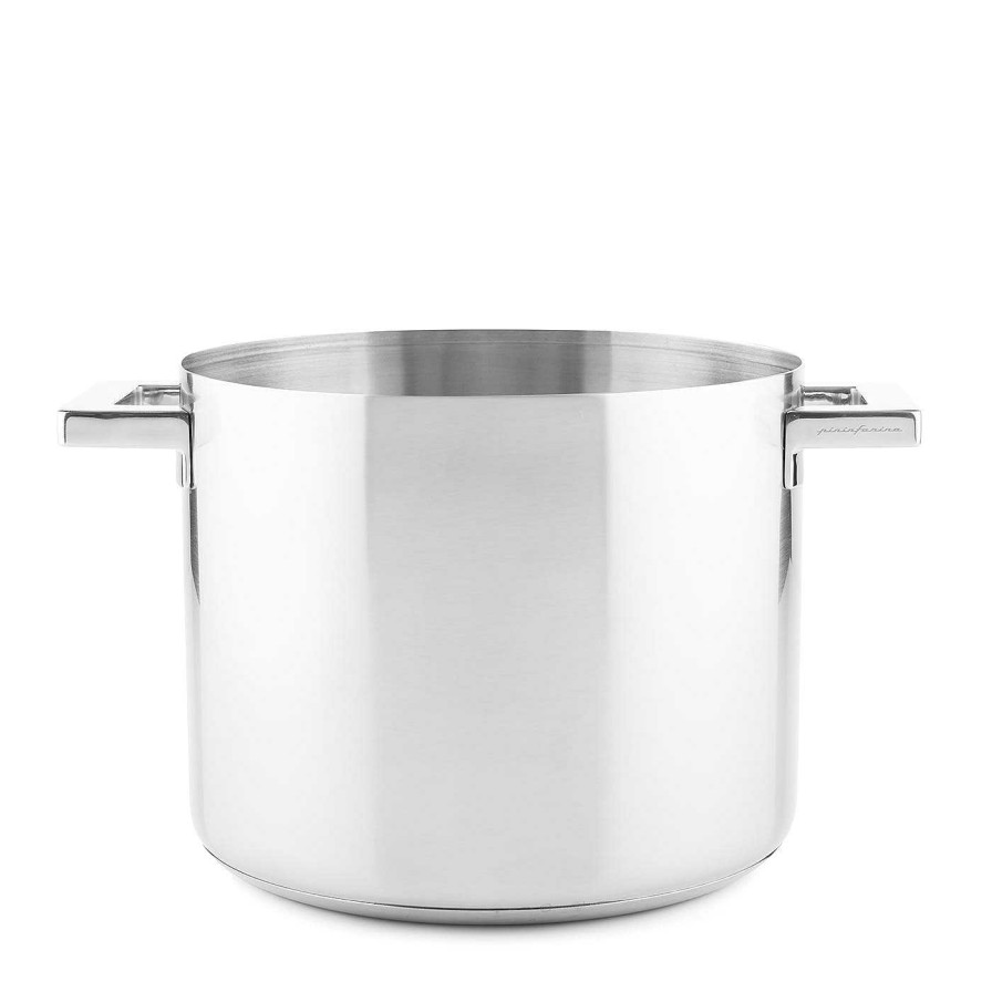 Arts De La Table Mepra Batteries De Cuisine | Stile 22Cm Pot Profond Avec Couvercle