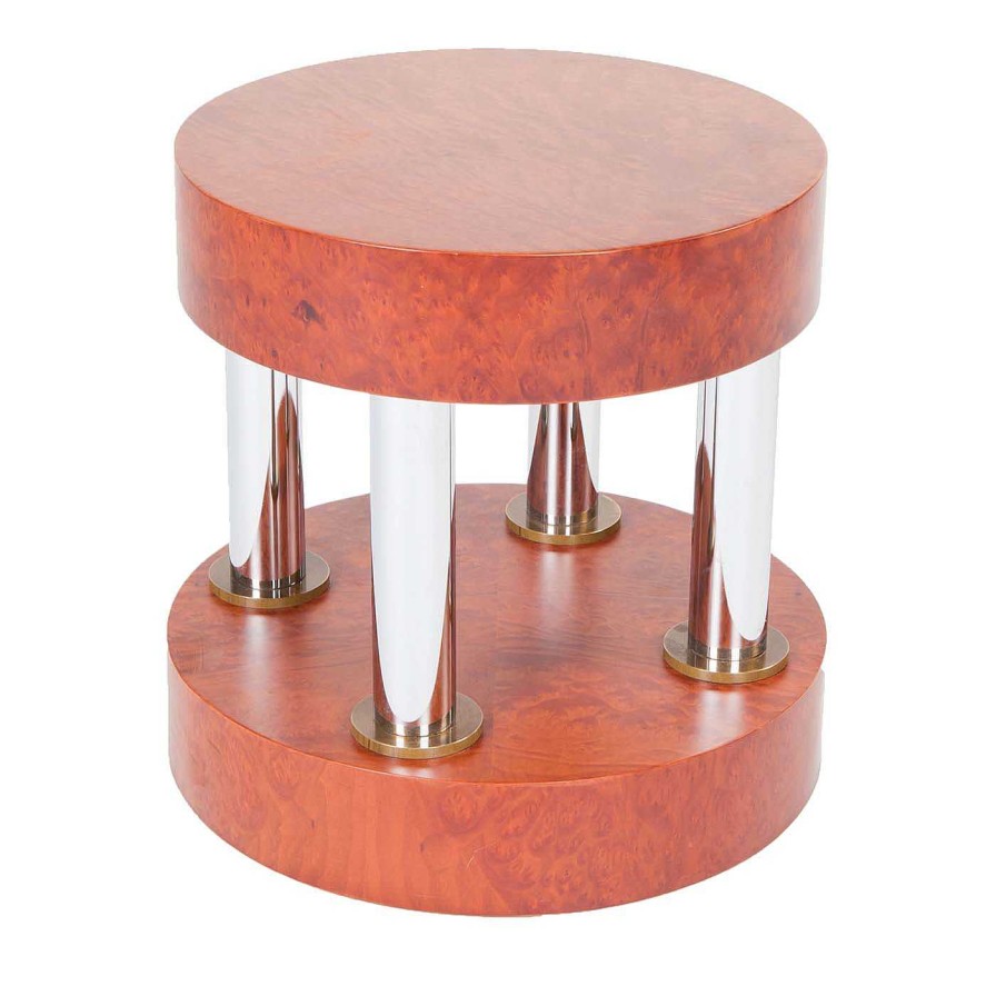 Mobilier Memphis Tables D'Appoint | Table D'Appoint Hyatt Par Ettore Sottsass - Memphis Milano