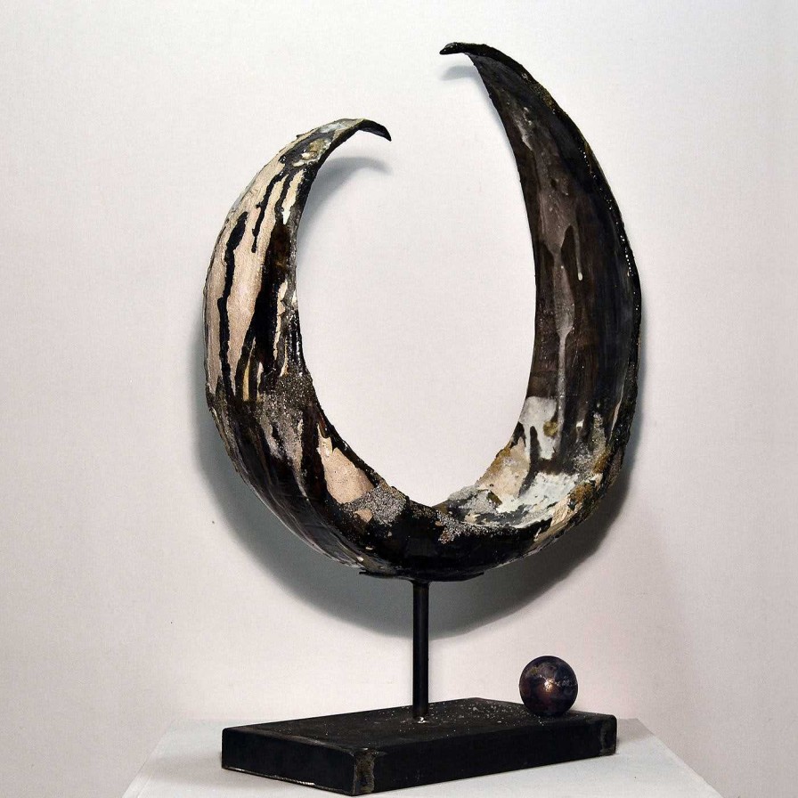 Decoration Elisabetta Cialli Sculptures Decoratives | Sculpture Eclisse