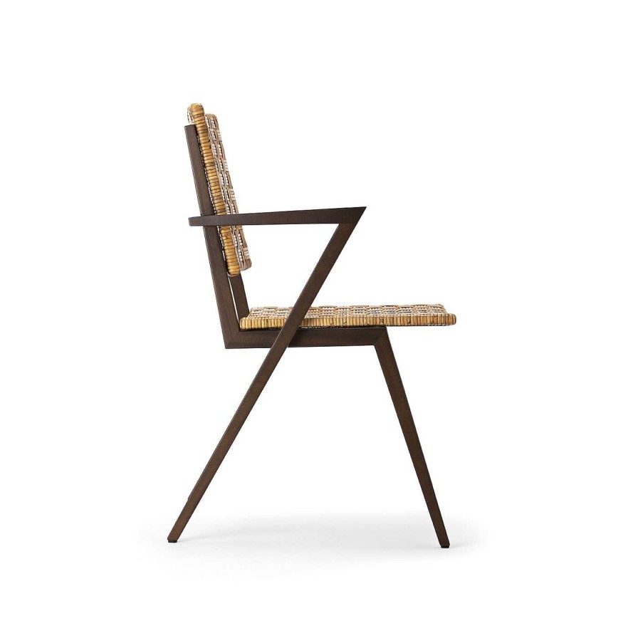 Mobilier Exteta Chaises | Chaise Lupo 1945 De Franco Albini