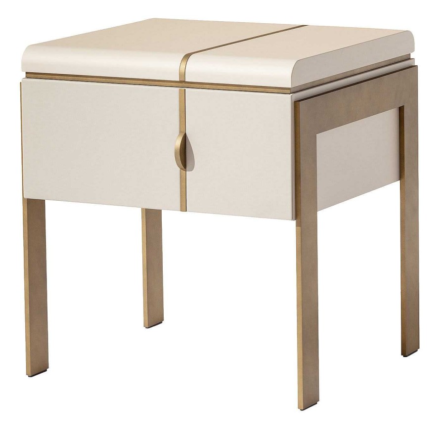 Mobilier Carpanese Home Tables De Nuit | Table De Nuit Althea