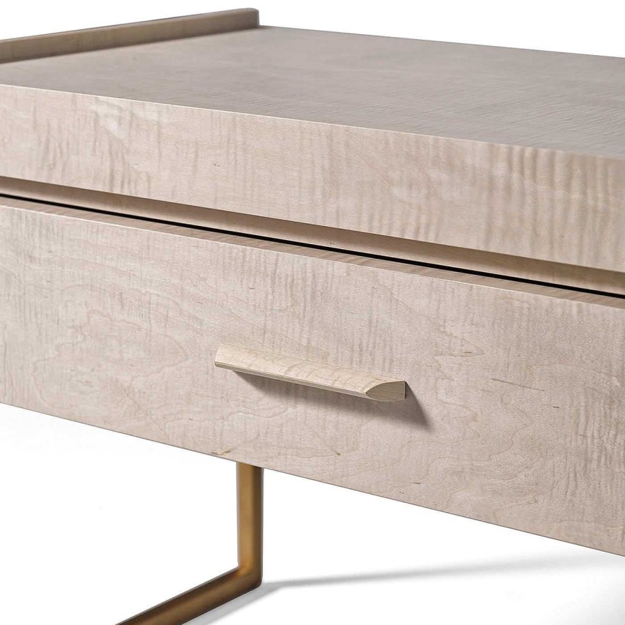 Mobilier Franco Bianchini Tables De Nuit | Brera Large Bedside Table #2