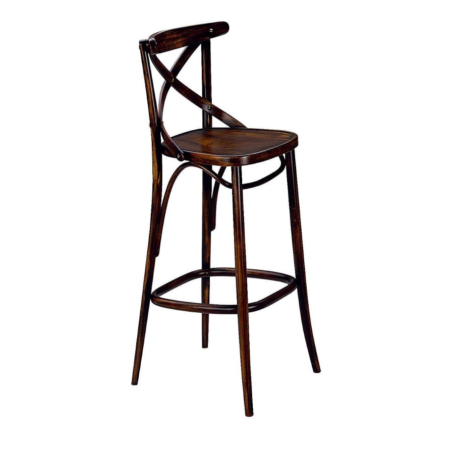 Mobilier Sedia Elite Tabourets De Bar | Tabouret Croce