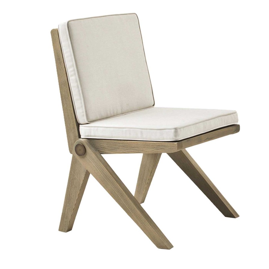 Mobilier Fratelli Boffi Chaises Et Tabourets D'Exterieur | Chaise D'Exterieur Glade Par Archer Et Humphryes