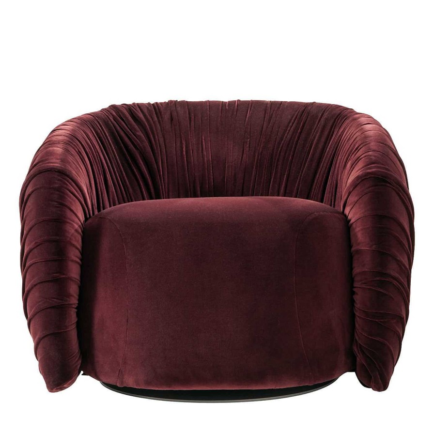 Mobilier Laura Meroni Fauteuils | Chaise Longue Drape