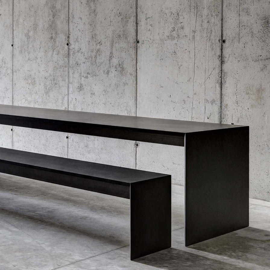 Mobilier Fioroni Bancs | Banc Ombri Par Studio Guscetti