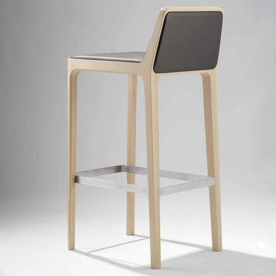 Mobilier Livoni 1895 Tabourets De Bar | Tip Tap 383 Tabouret De Bar Par Claudio Perin