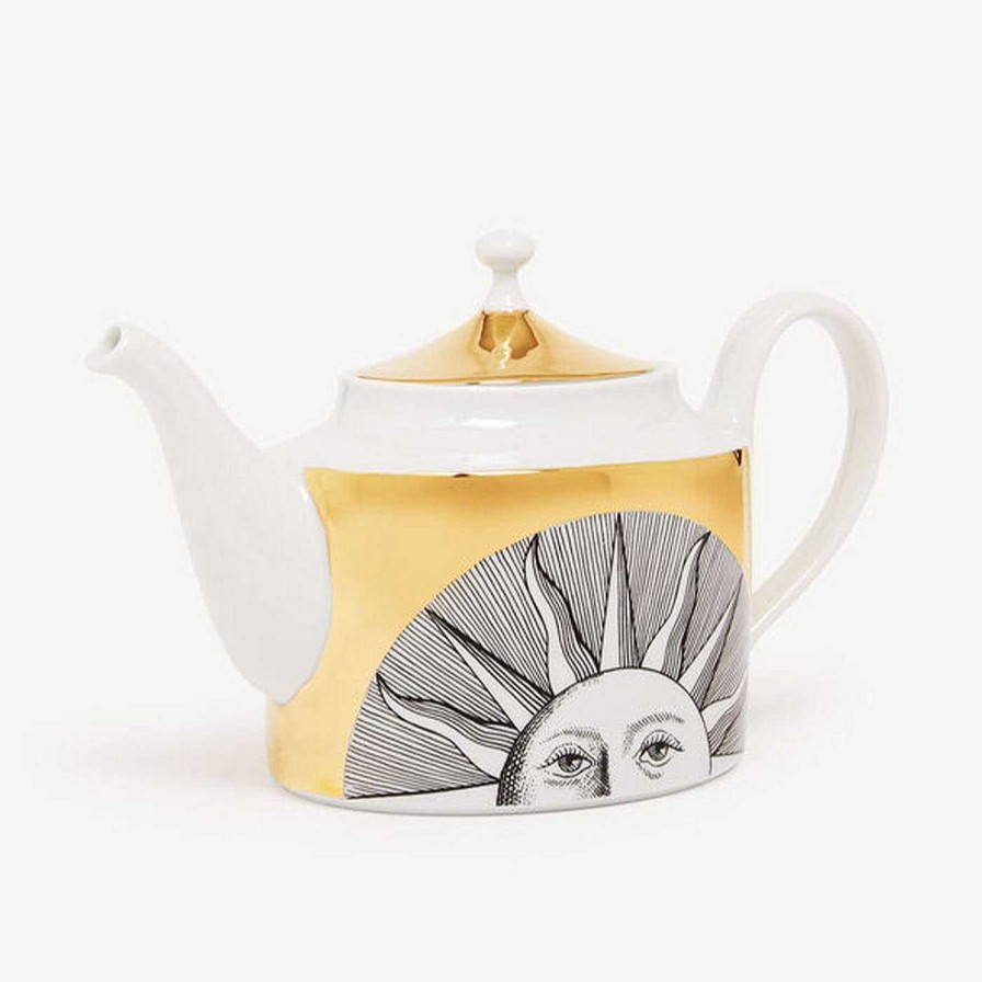 Arts De La Table Fornasetti Theieres Et Cafetieres | Theiere Unique