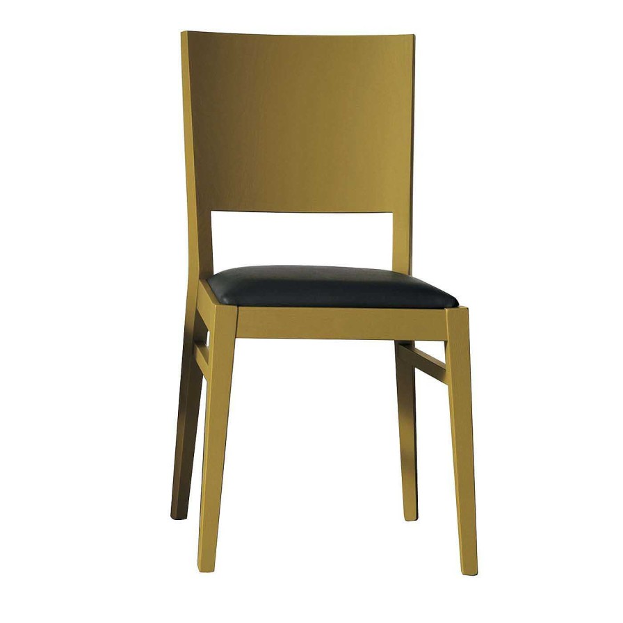 Mobilier Benedetti Tavoli d'Arredo Chaises | Chaise Jaune Karim