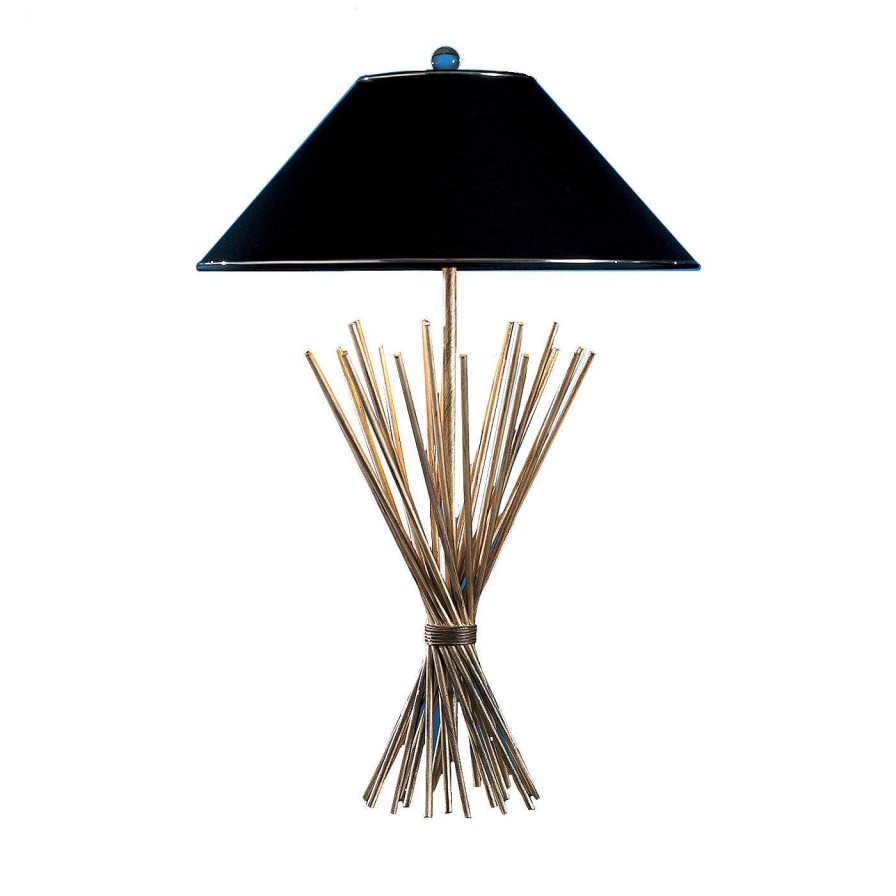 Eclairage Banci Lampes De Table | Lampe De Table En Forme De Paille