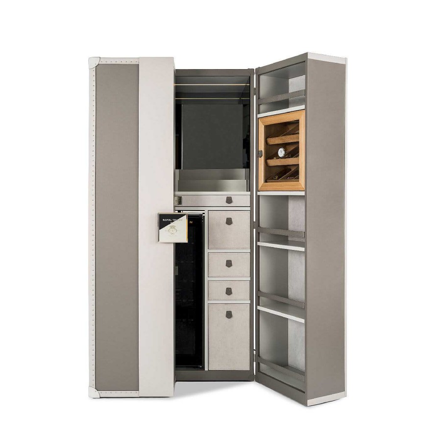 Mobilier Royal Trunk Malles | Capri Trunk Speciale