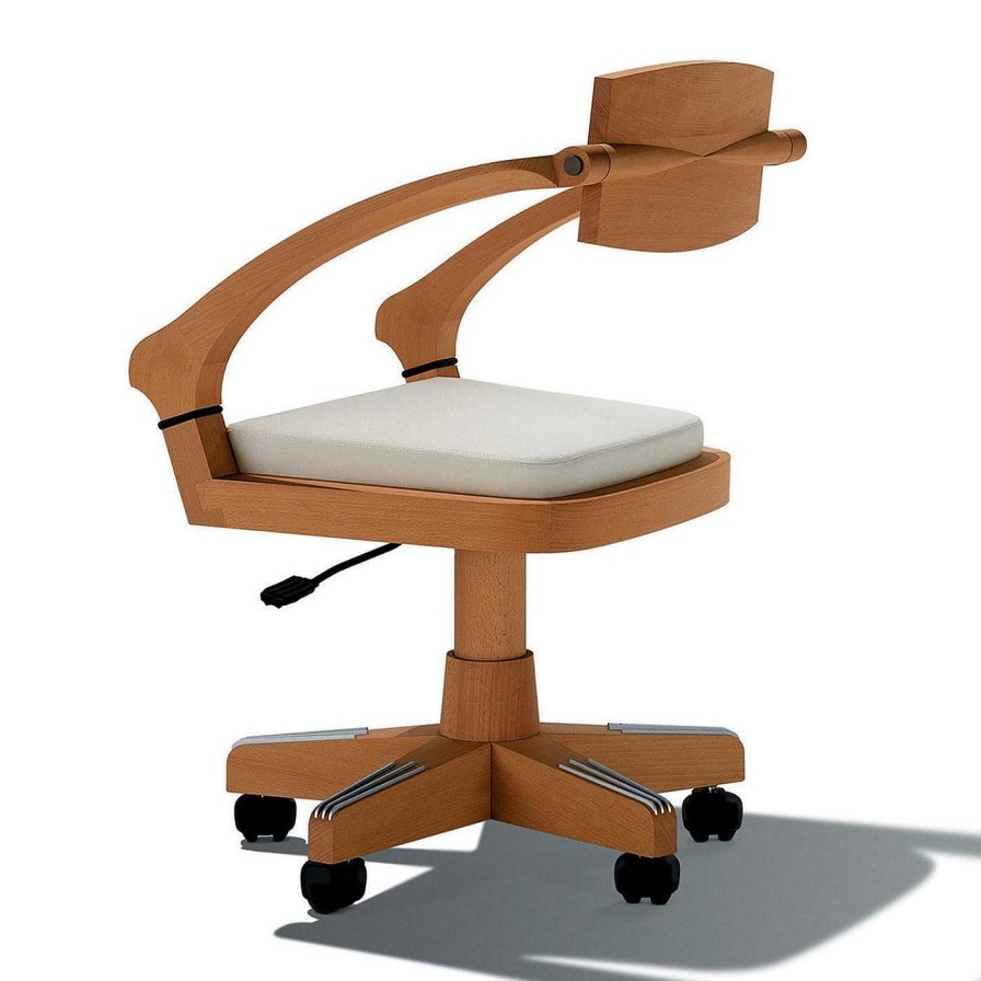 Mobilier Giorgetti Chaises De Bureau | Fauteuil Pivotant Spring