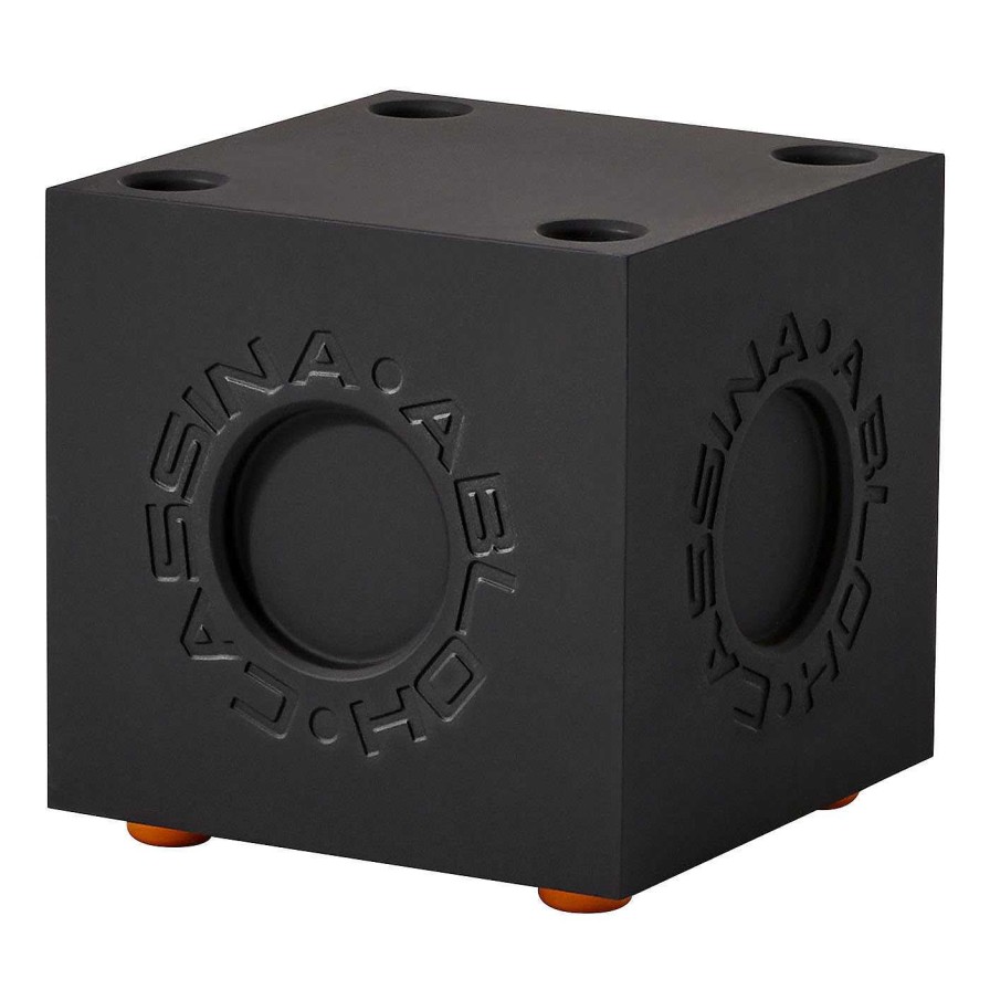 Mobilier Cassina Ottomans Et Poufs | Modular Imagination #1 Black By Virgil Abloh