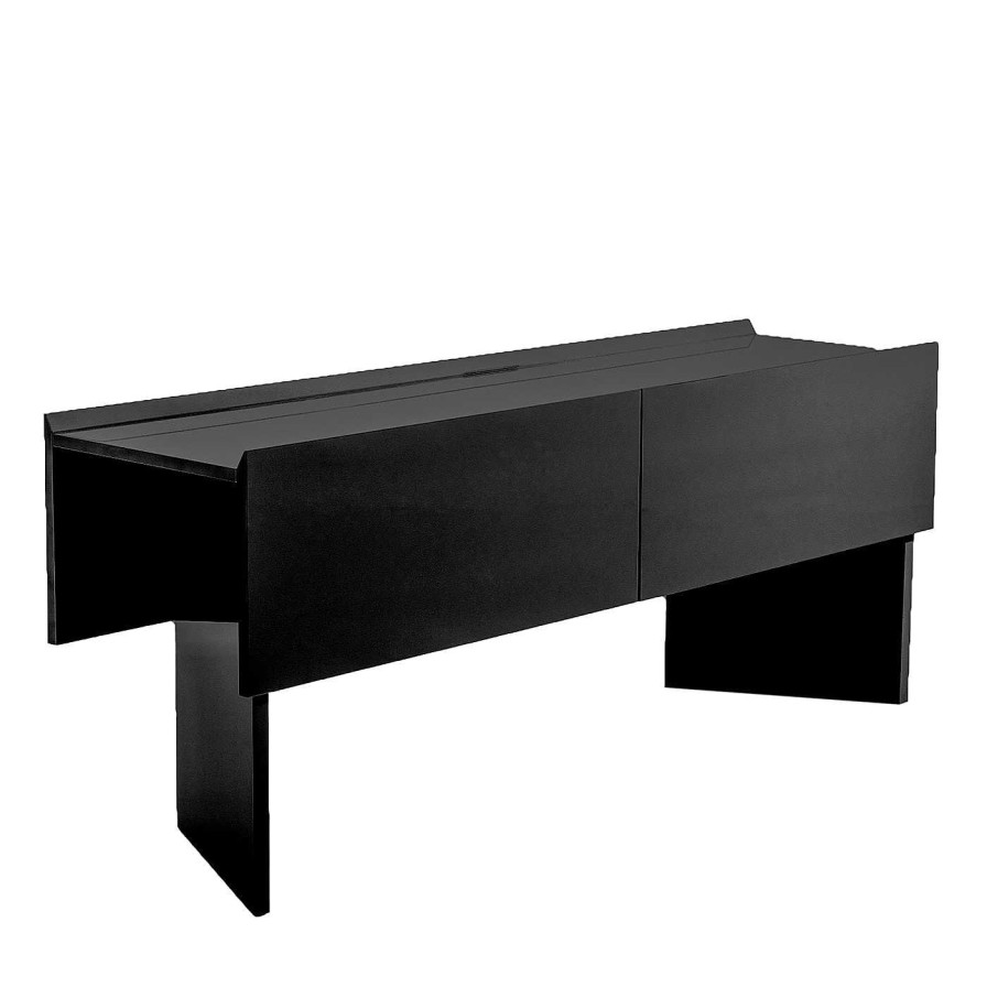 Mobilier Cassina Credences | Hayama De Patricia Urquiola - Noir