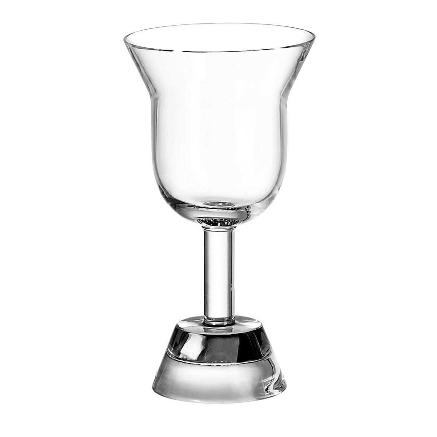 Arts De La Table Arnolfo di Cambio Verres Et Gobelets | Orfeo Set Of 2 Water Goblets By Ettore Sottsass Jr.