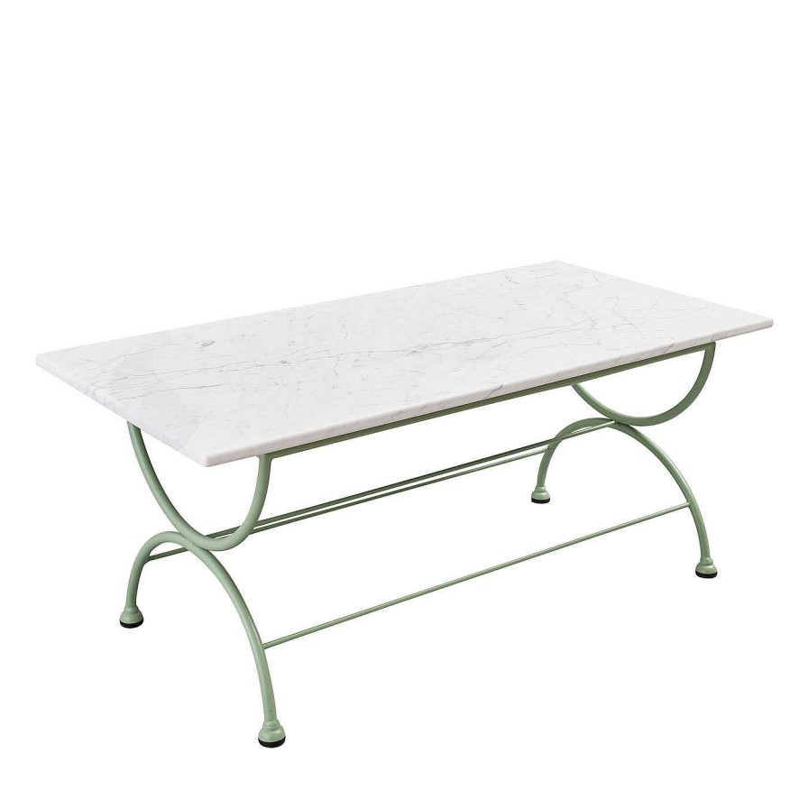 Mobilier Officina Ciani Tables D'Exterieur | Table Basse Rombi