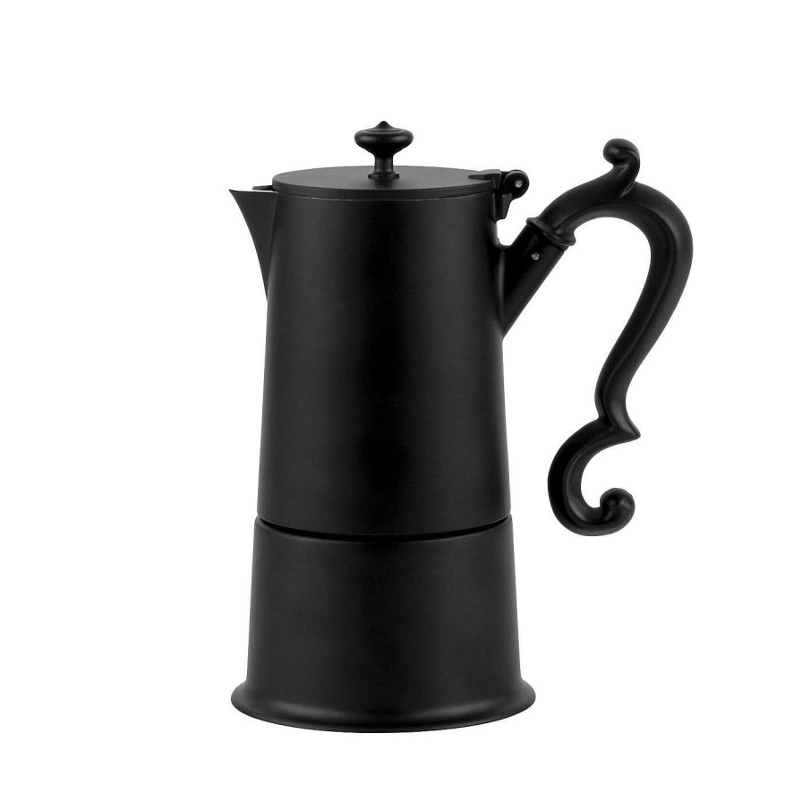 Arts De La Table KnIndustrie Theieres Et Cafetieres | Cafetiere Lady Anne De Lara Caffi