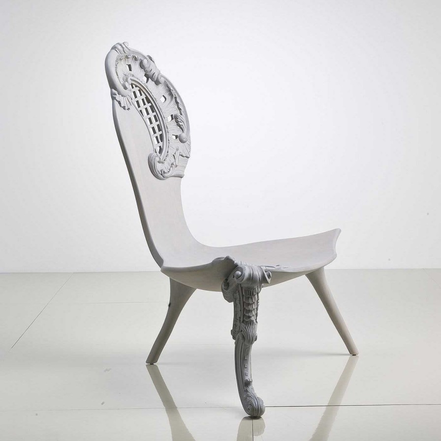 Mobilier Fratelli Boffi Chaises Longues | Chaise Rococo De Ferruccio Laviani