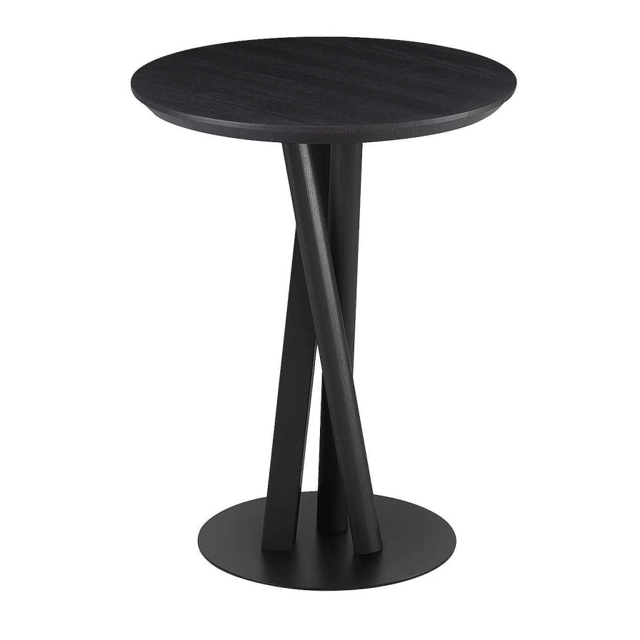 Mobilier TrabA' Tables De Bistrot | Table De Bistrot Niels