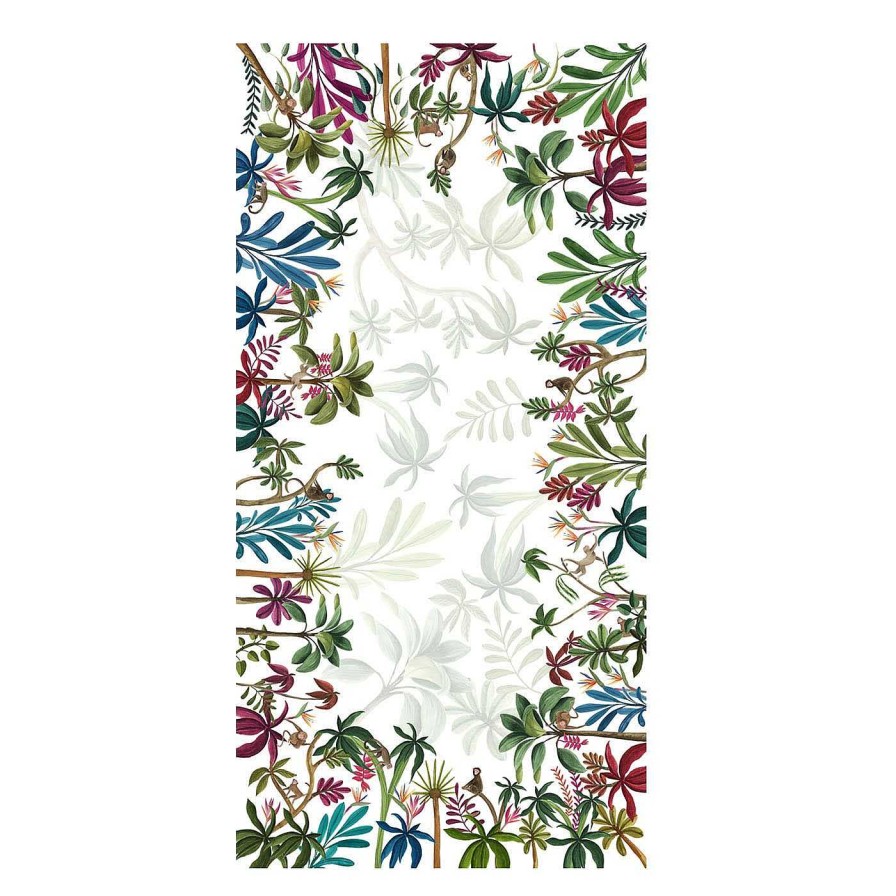 Arts De La Table The NapKing Nappes | Nappe Rectangulaire Amazzonia