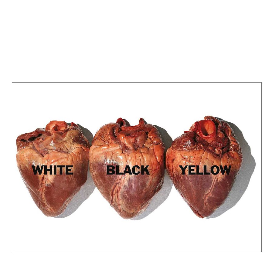 Art Oliviero Toscani Fine Art | Tre Cuori 1996 Photographie