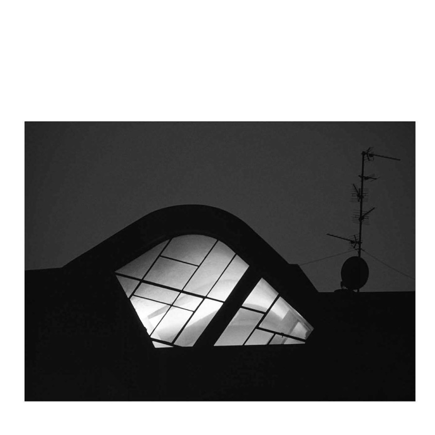 Art Santi Caleca Architectural Photography | Un Occhio Nella Notte Photographie