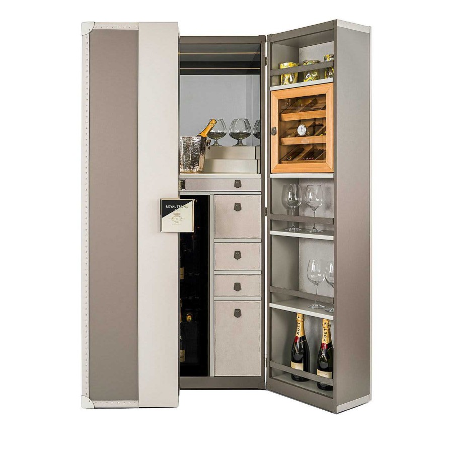 Mobilier Royal Trunk Malles | Capri Trunk Speciale