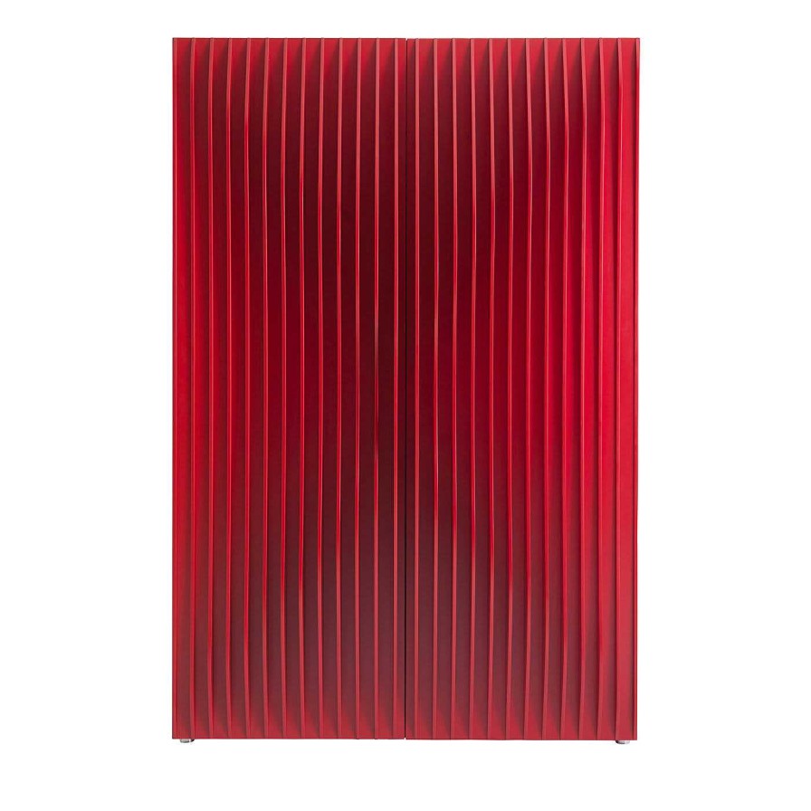 Mobilier Horm Armoires | Armoire Blend Red De Karim Rashid