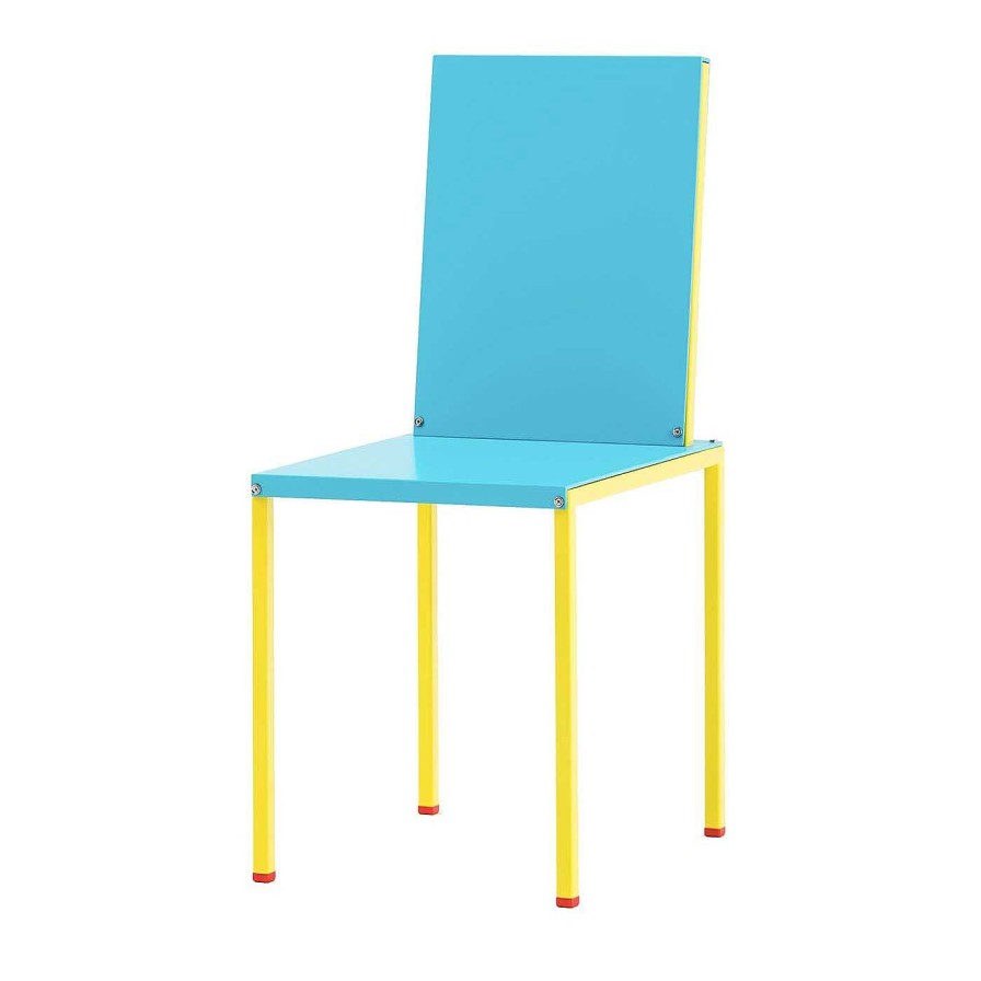 Mobilier Memphis Chaises | Chaise Primula De George Sowden - Post Design