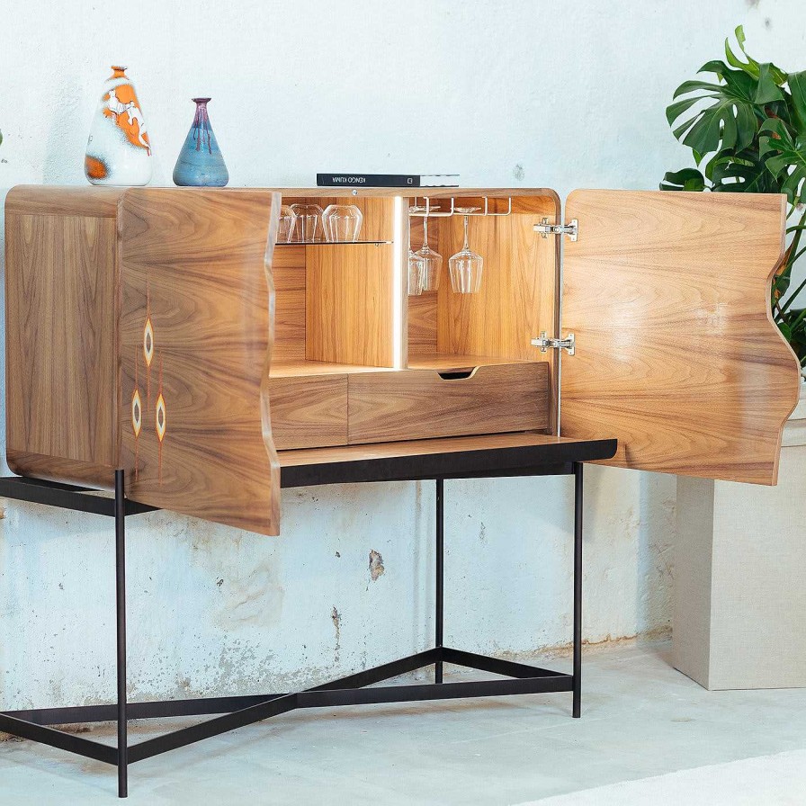 Mobilier Marino Secco Bars | Tanit Cabinet Bar