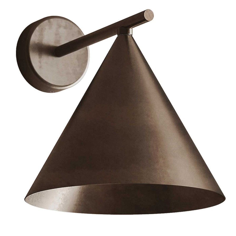 Eclairage Il Fanale Appliques Et Lampes Murales | Lampe Murale Cone Morocco