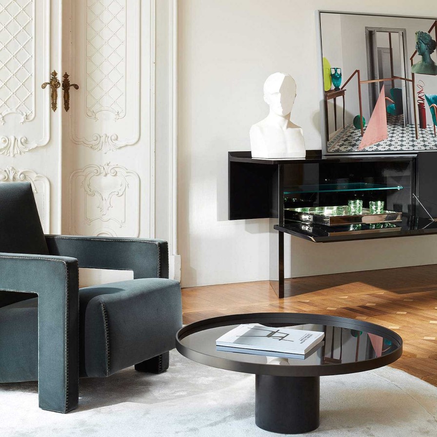 Mobilier Cassina Credences | Hayama De Patricia Urquiola - Noir