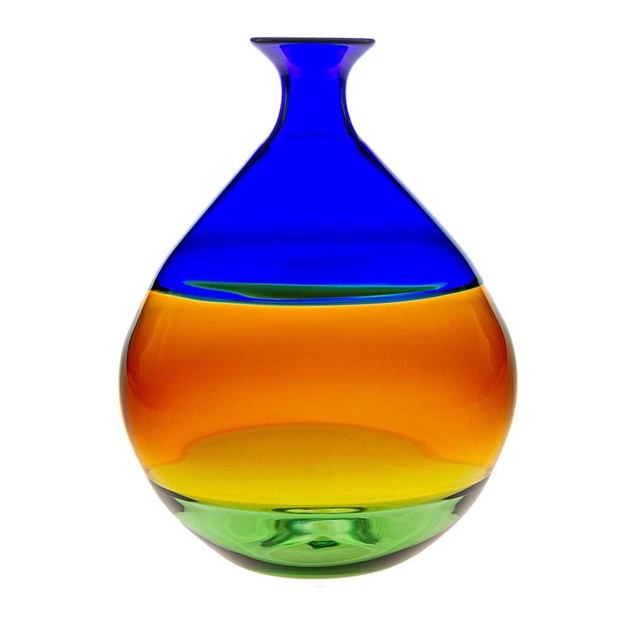 Decoration Vaporetto Bouteilles Decoratives | Vase Dolcevita #5