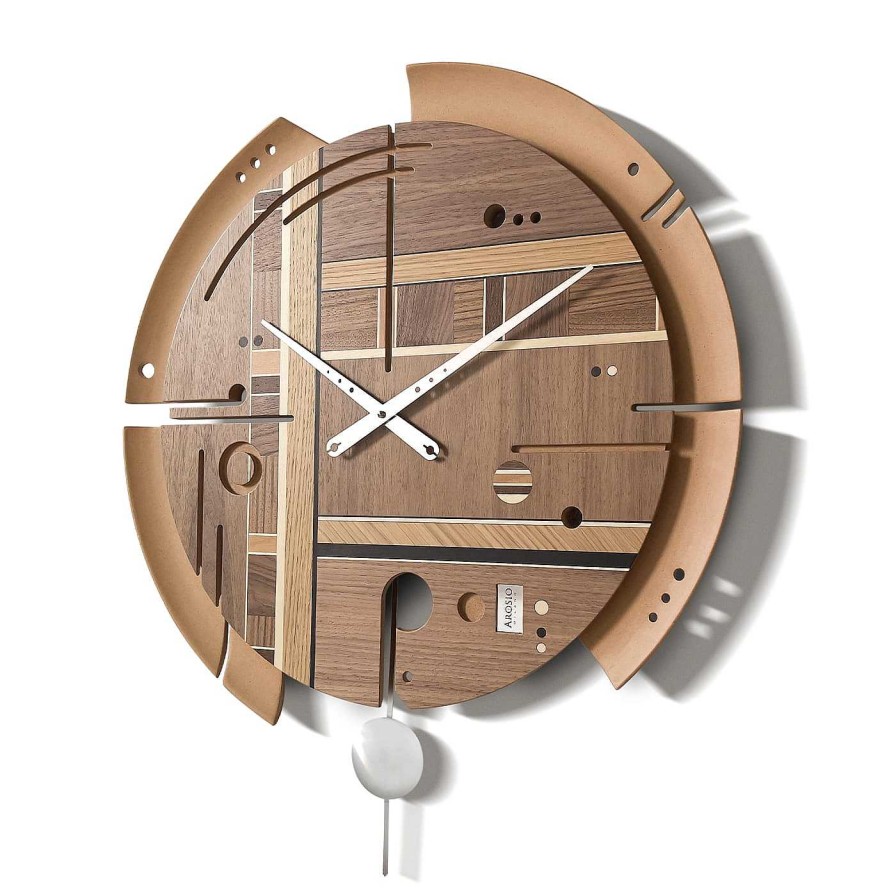 Decoration Arosio Milano Horloges | Horloge Samada Canaketto