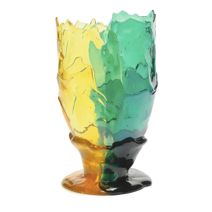 Decoration Corsi Design Factory Vases Decoratifs | Grand Vase Twins C Par Gaetano Pesce