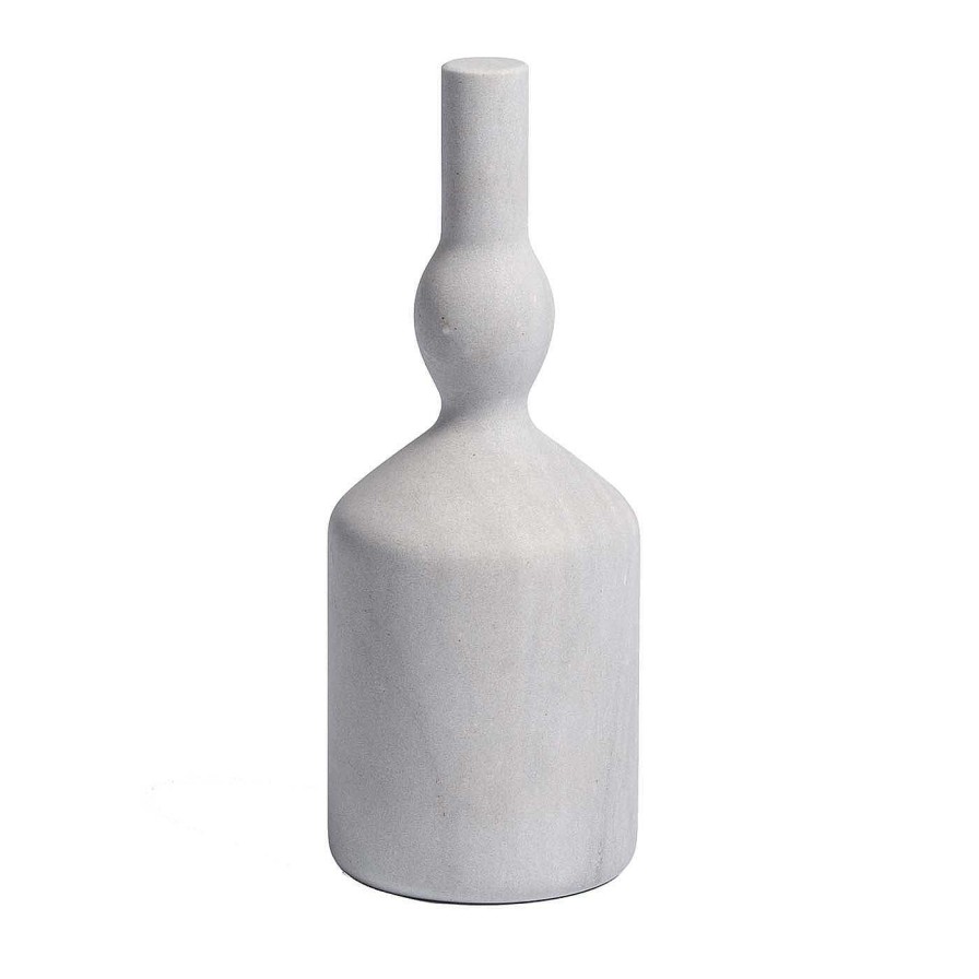 Decoration Salvatori Bouteilles Decoratives | Omaggio A Morandi Sculpture En Palissandro Bluette