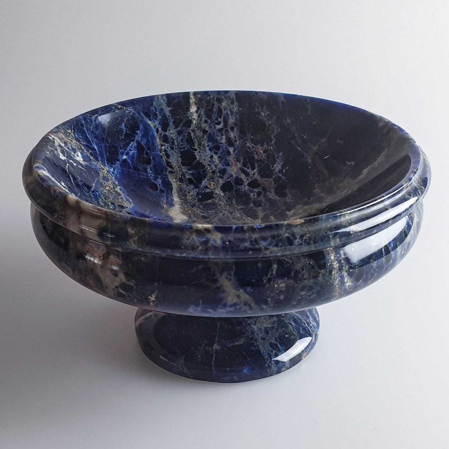 Decoration Didoni Centre De Table | Coupe Sodalite