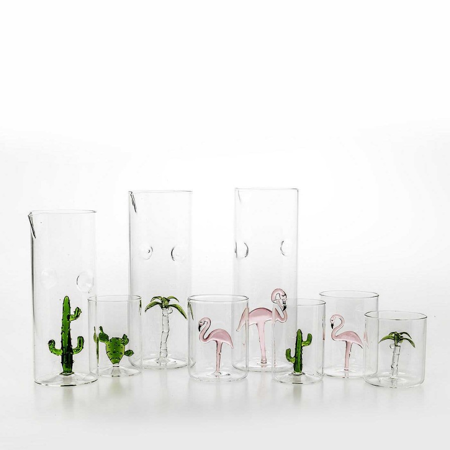 Arts De La Table Casarialto Verres Et Gobelets | Palma Set De 4 Verres