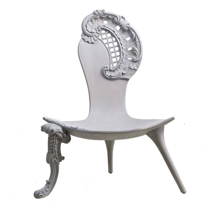 Mobilier Fratelli Boffi Chaises Longues | Chaise Rococo De Ferruccio Laviani