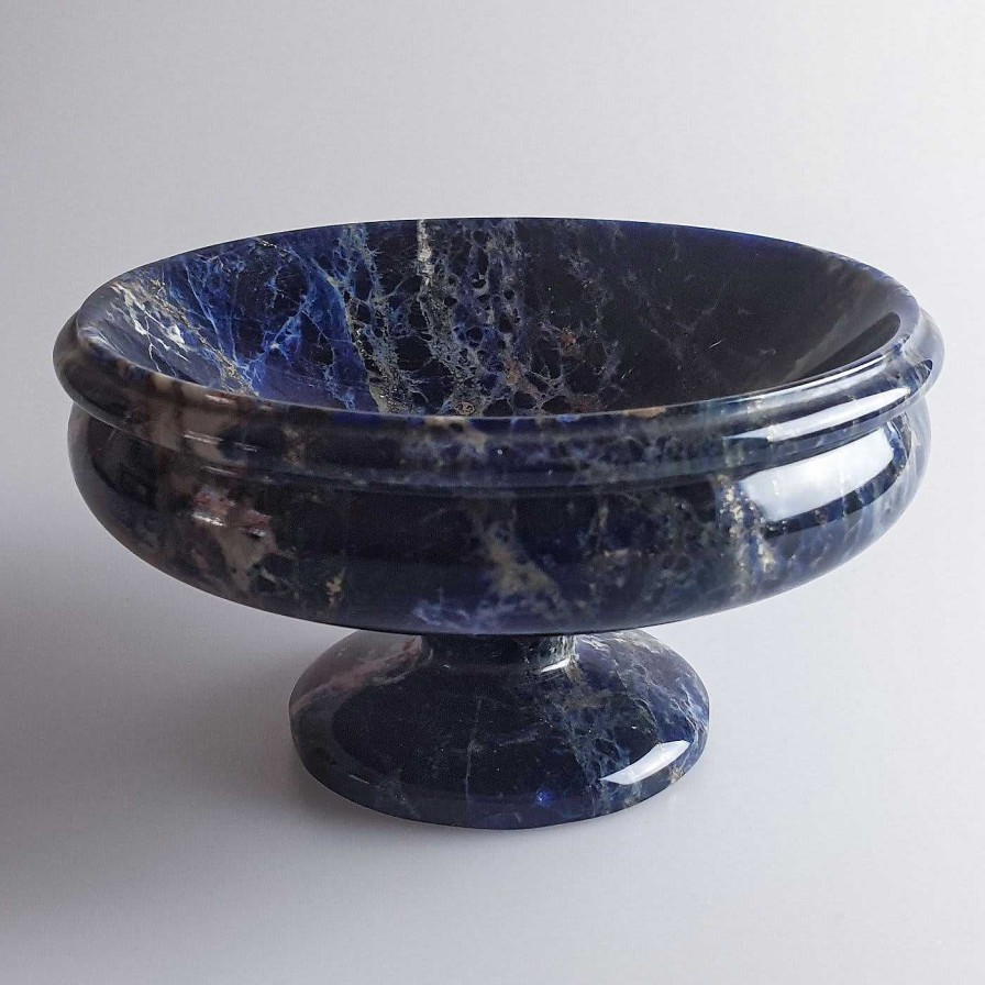 Decoration Didoni Centre De Table | Coupe Sodalite