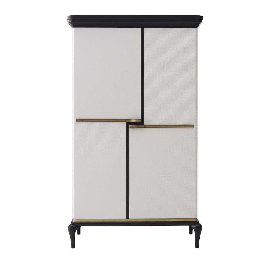 Mobilier A.R. Arredamenti Bars | Cabinet Blanc Bar