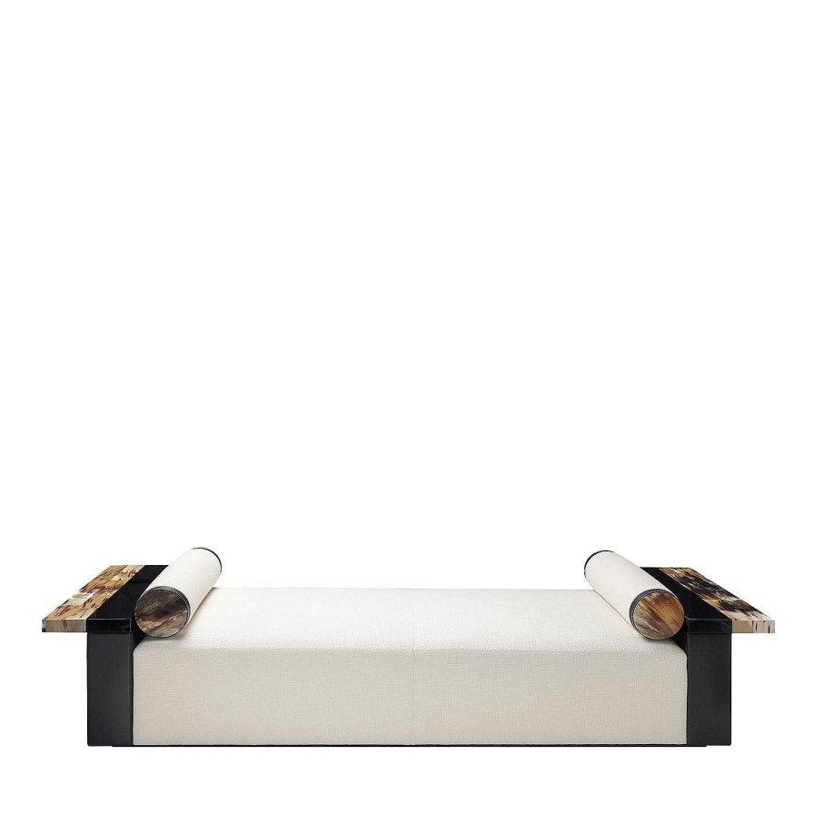 Mobilier Arcahorn Bancs | Chaise Longue Egon White