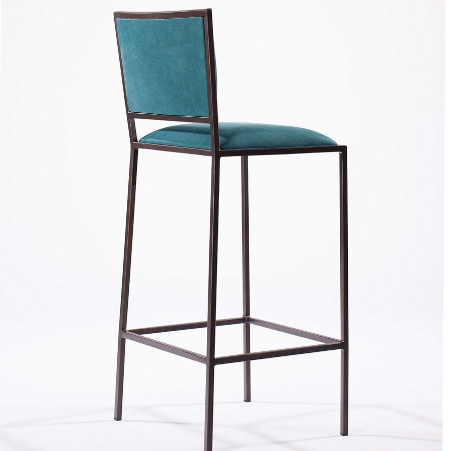 Mobilier B.B. for Reschio Tabourets De Bar | Le Tabouret De Bar Simple