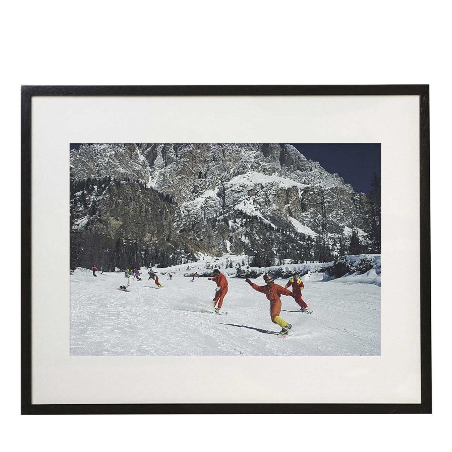 Art Getty Images Documentaires Et Voyages | Cortina D'Ampezzo Petite Estampe Encadree #6