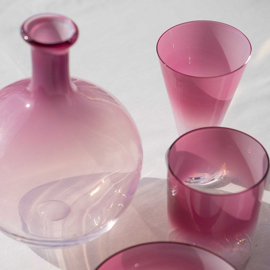 Arts De La Table Emporio Sirenuse Carafes Et Pichets | Pichet Aria Rose