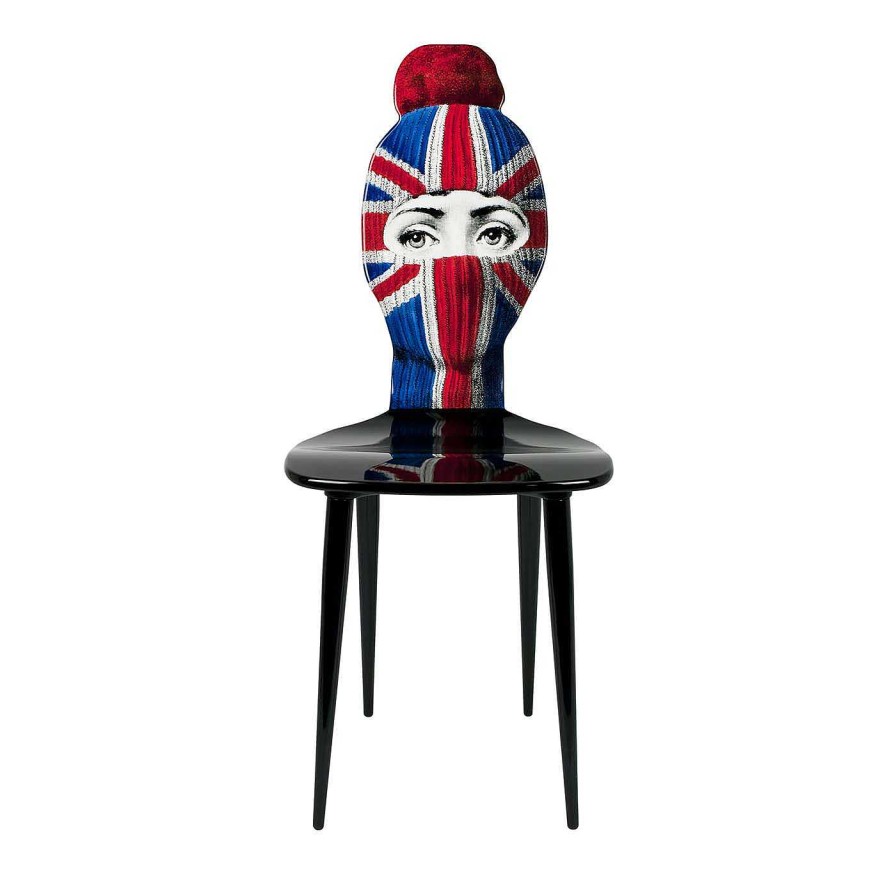 Mobilier Fornasetti Chaises | Chaise Jubilux