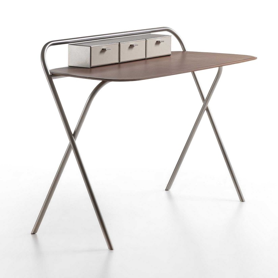 Mobilier Enrico Pellizzoni Bureaux Et Secretaires | Bureau Enea De Studio Nove.3