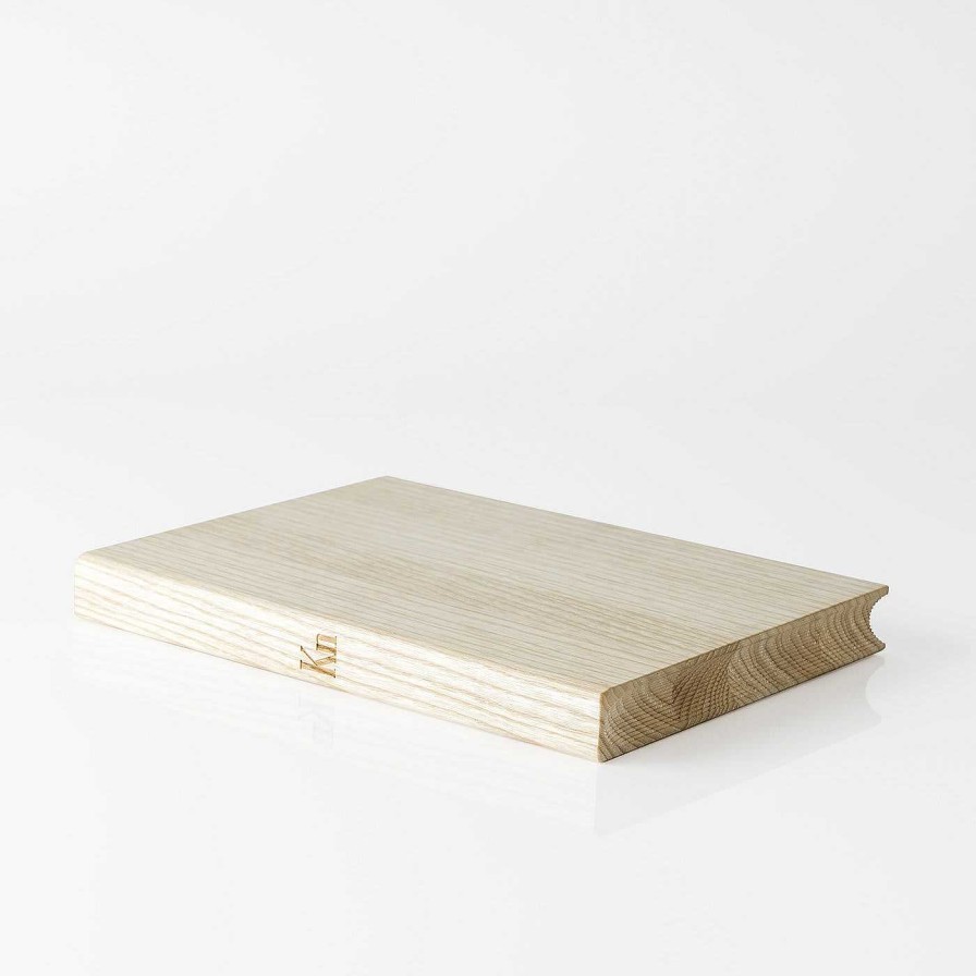 Arts De La Table KnIndustrie Planches A Decouper | Livre Kn Set De 3 Planches A Decouper Par Roberto Vaia