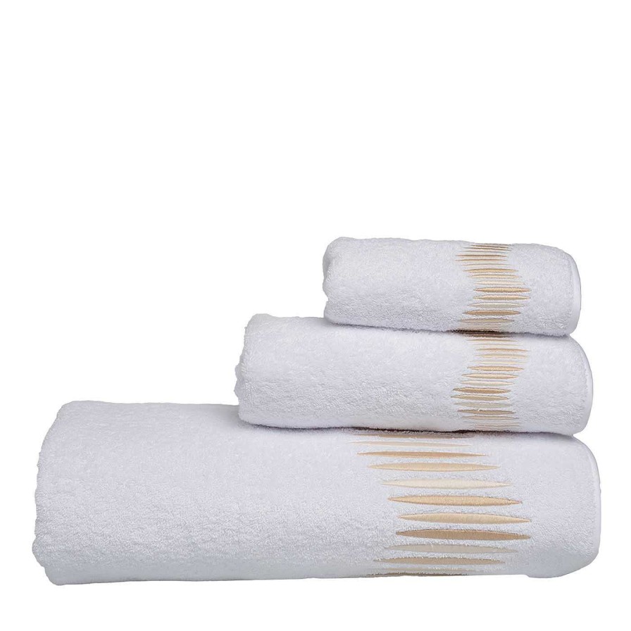 Decoration Jesurum Linge De Bain | Amsterdam Set Of 3 Bath Towels